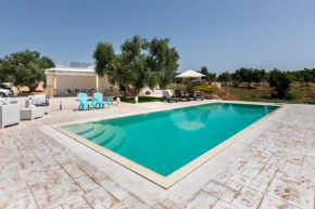 Trullo Belvedere Pool & Relax